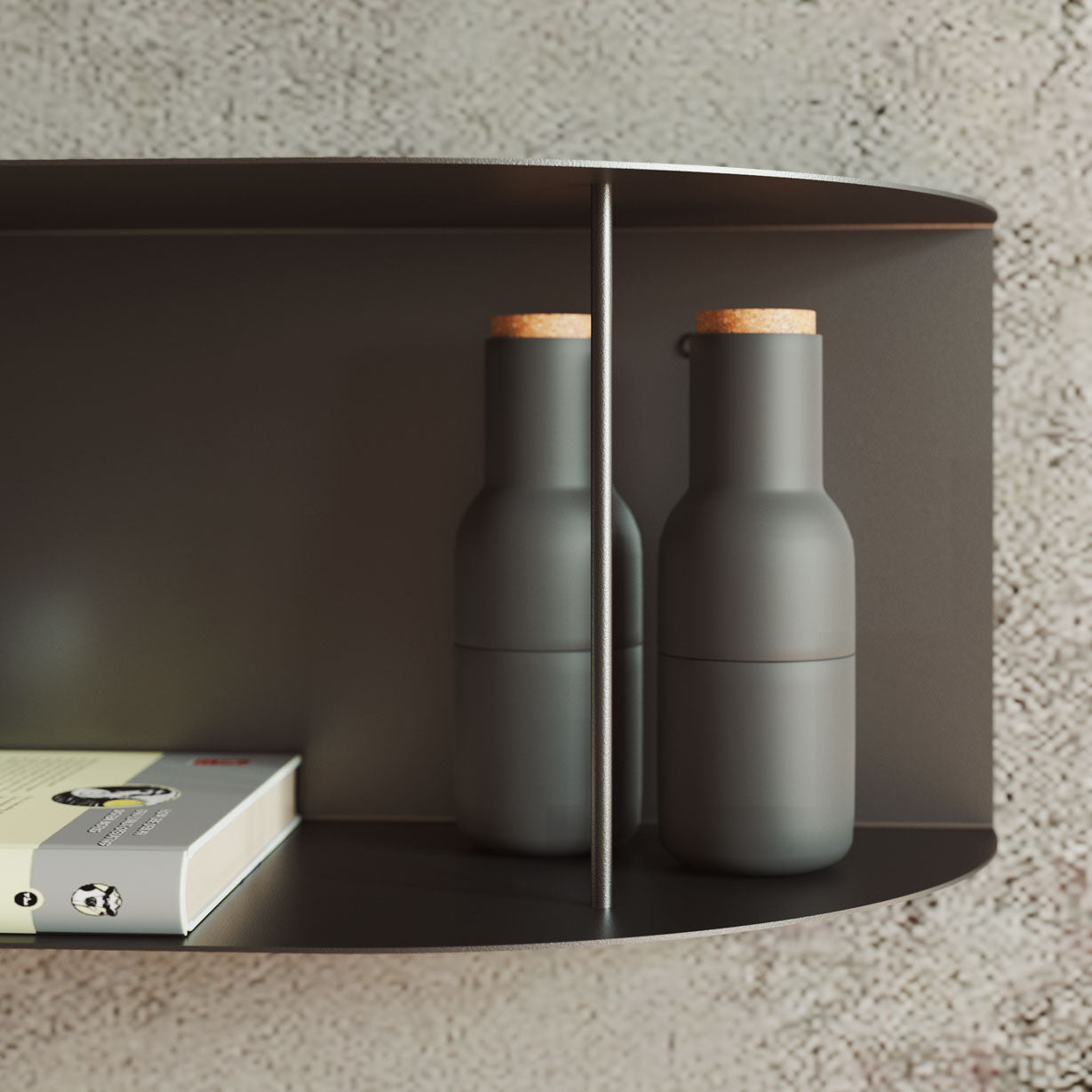 Prestatge Rebedor Úrsula