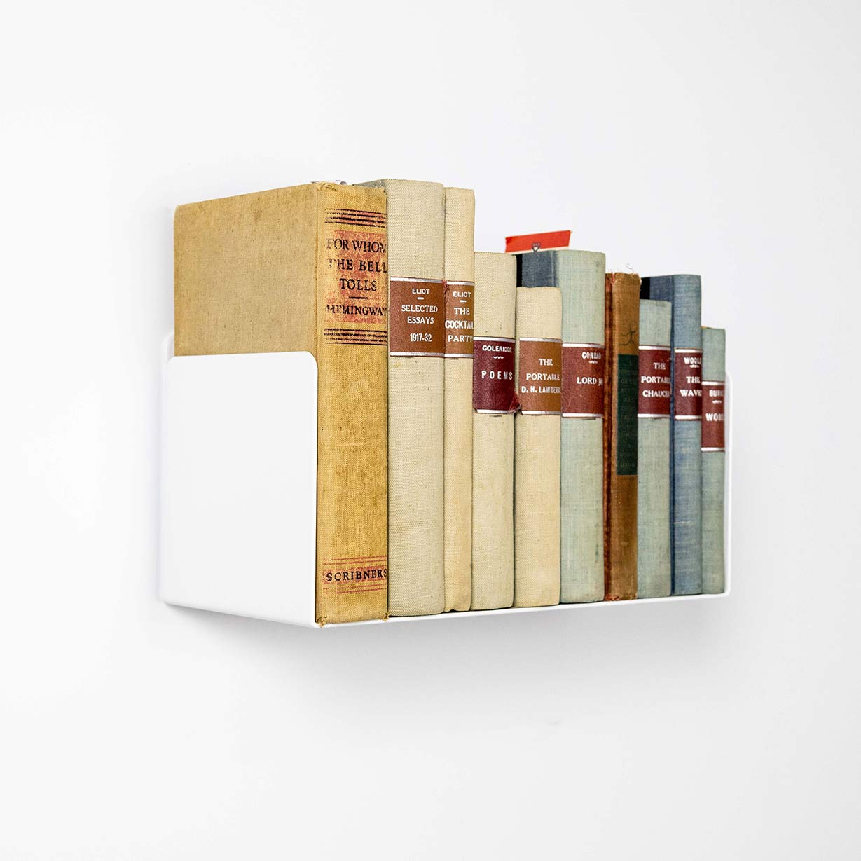 Prestatge per a llibres Alysa 30cm