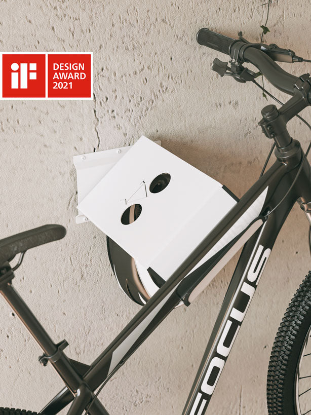 Suport Bicicletes Paret Giratori 42 cm