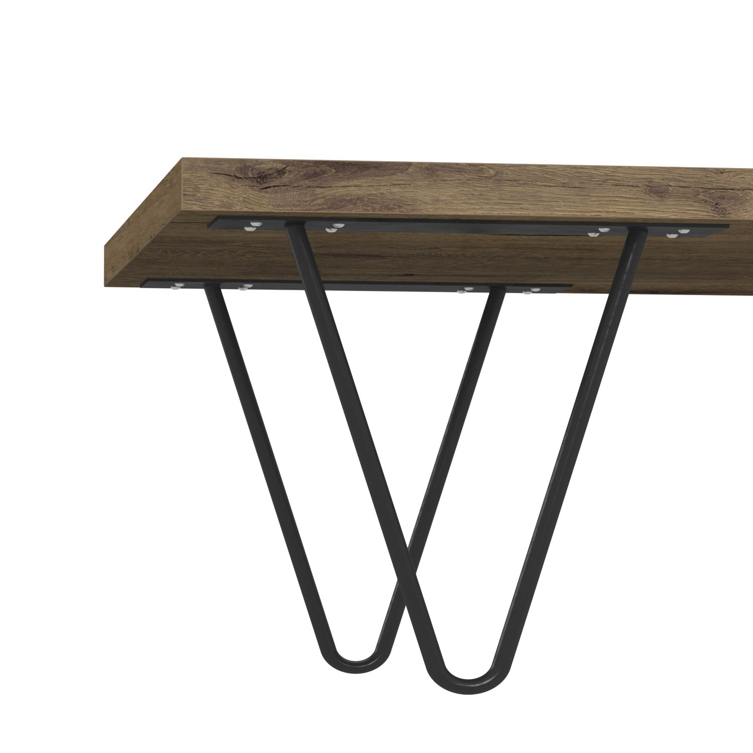 Taula de Centre Vasili 110x55 cm