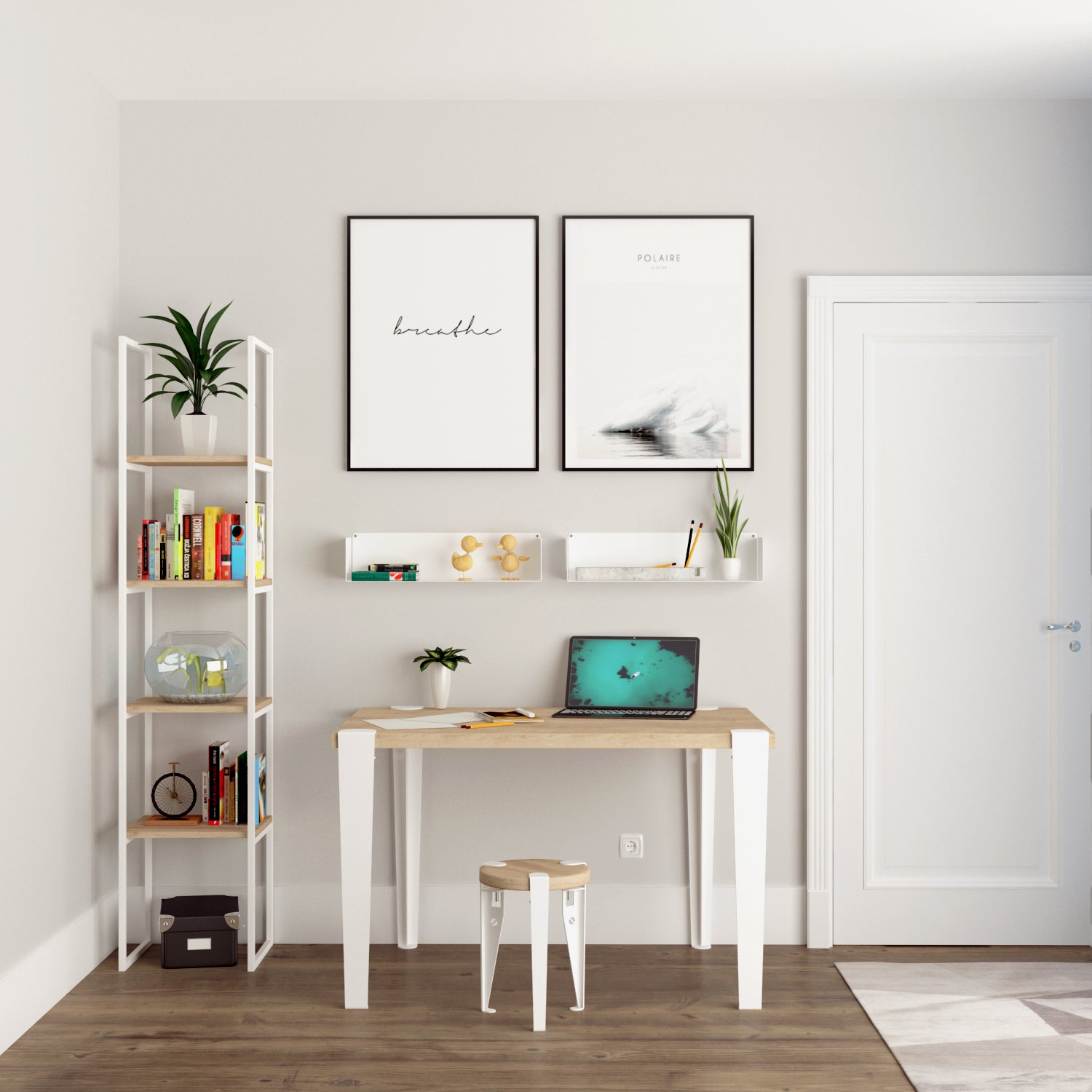 Pota per a Taula - Sergent 40cm