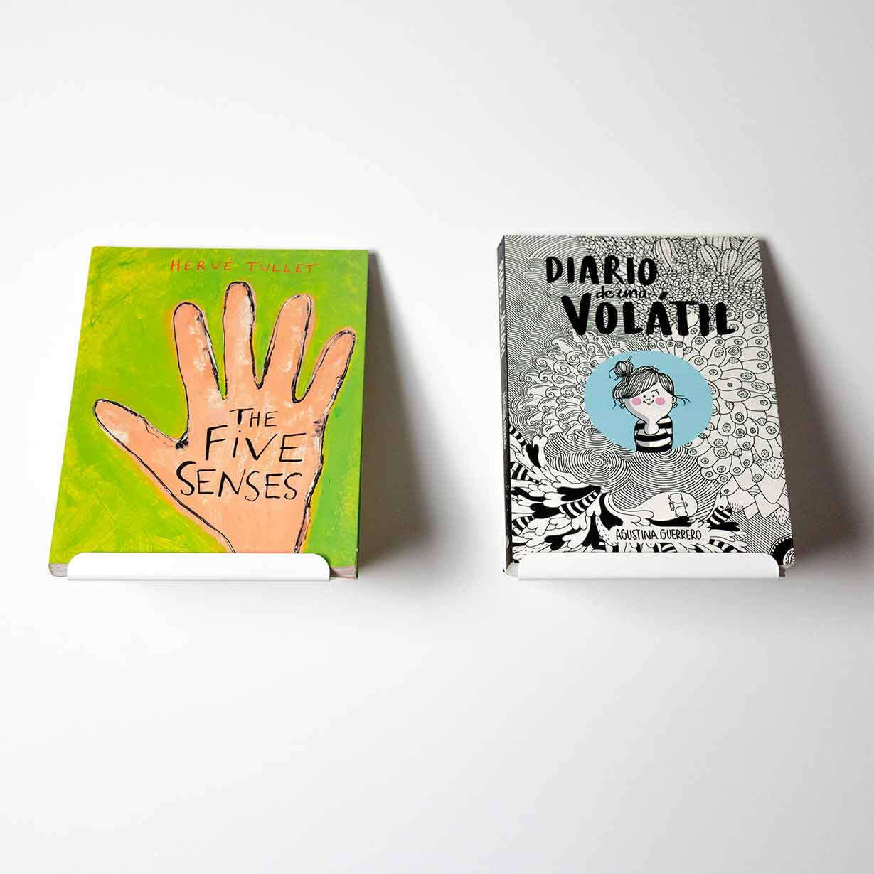 Juego de 2 - Estante para libros Gala