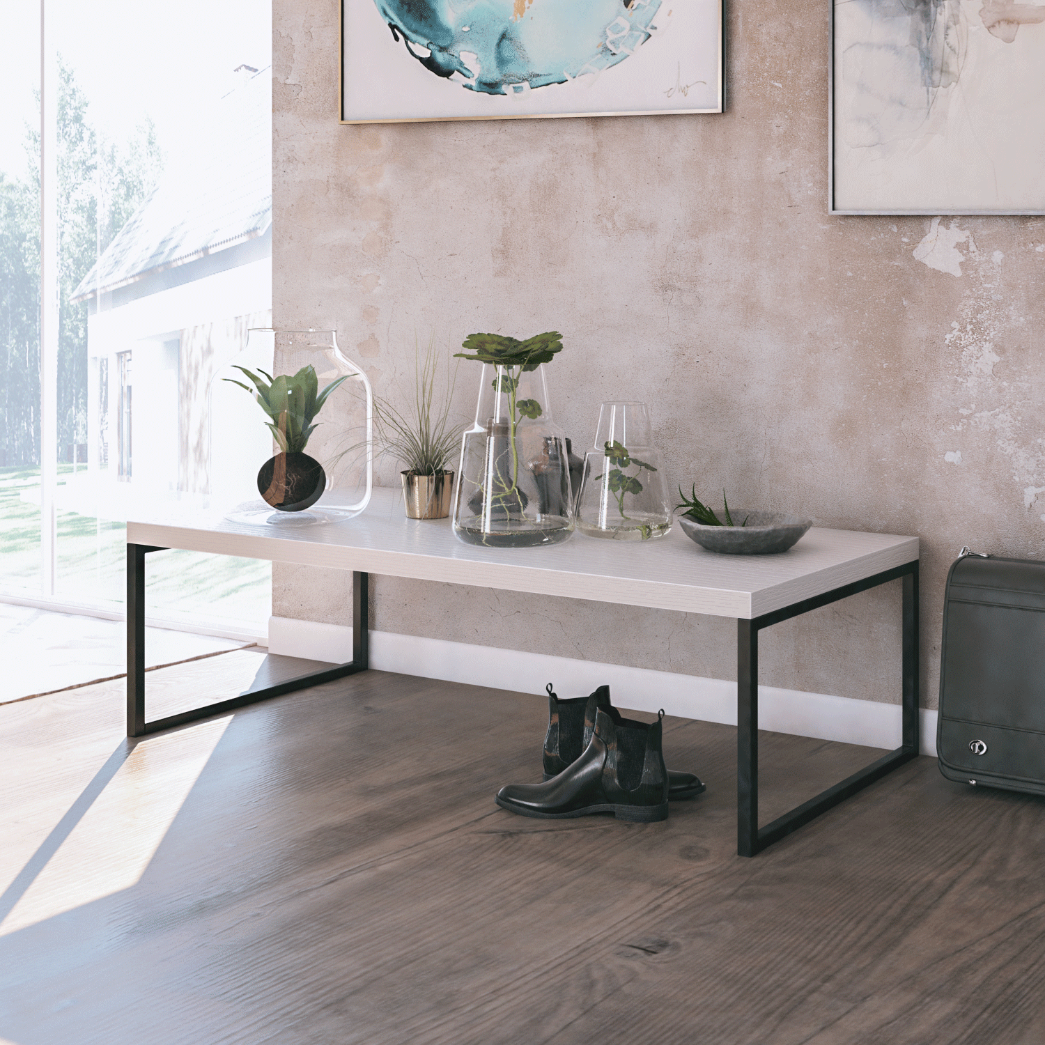 Mesa de Centro Karen 110x55 cm