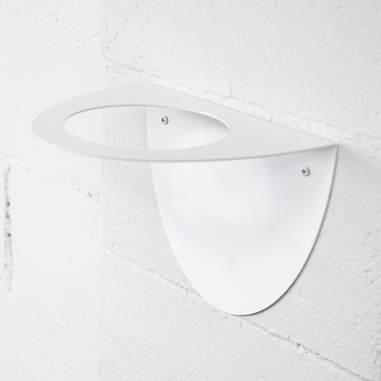 Suport de testos Metàl·lic Per a Paret Andalusia Ø14