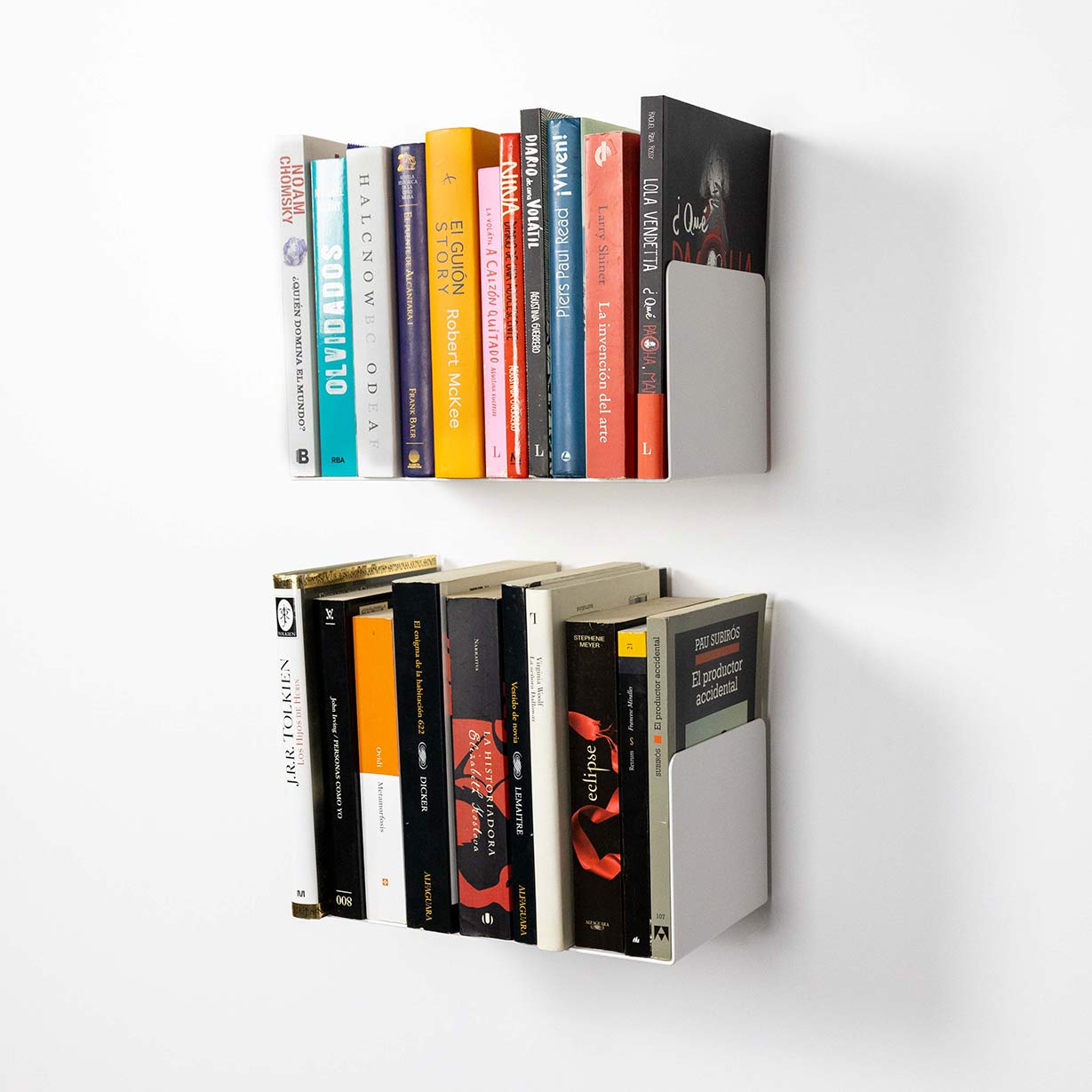 Prestatge per a llibres Alysa 30cm