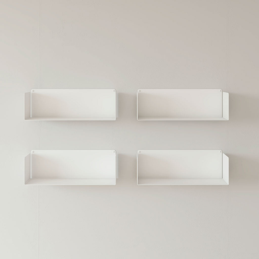 Juego de 4 - Estante para la cocina Alysa 45cm