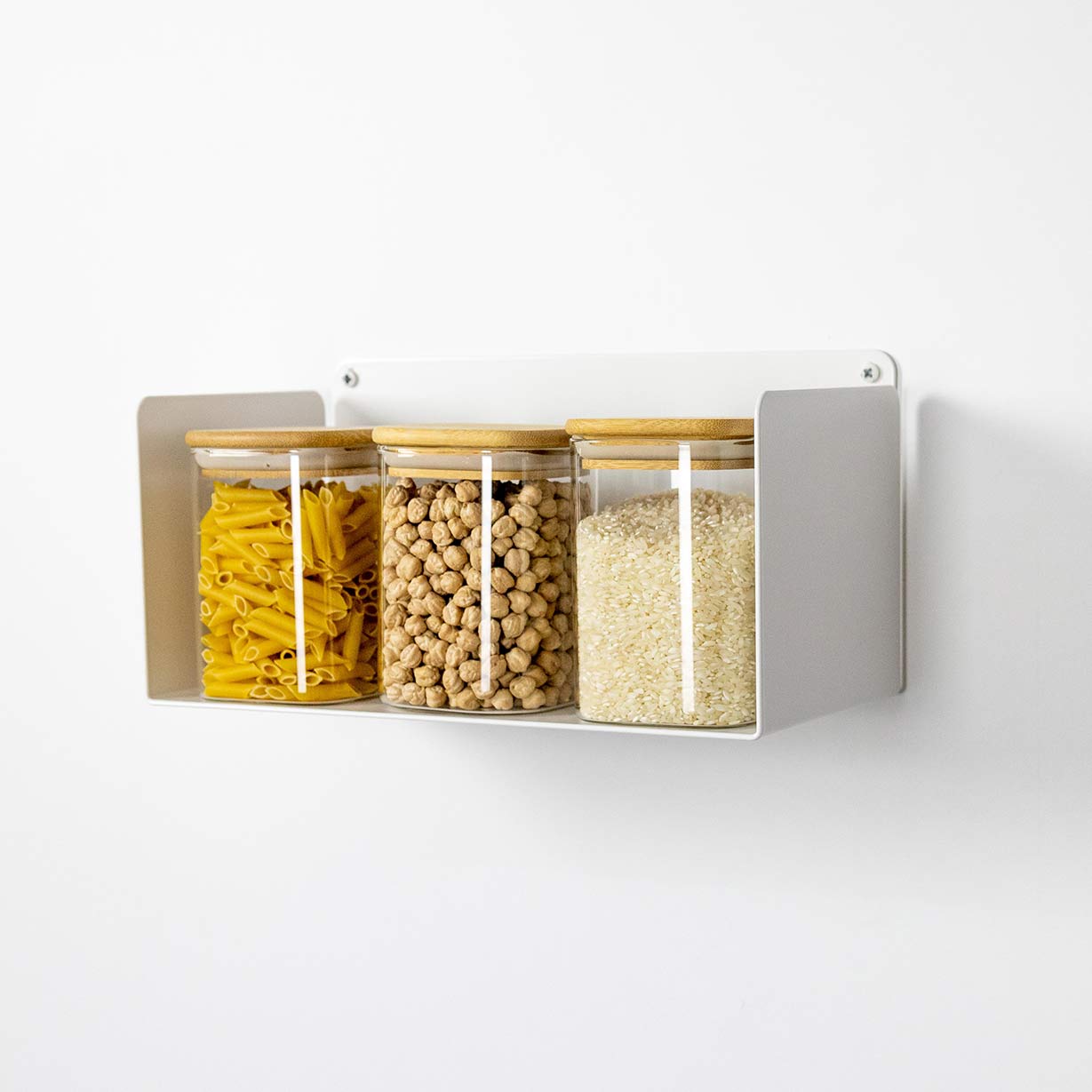 Juego de 2 - Estante para cocina Alysa 30cm