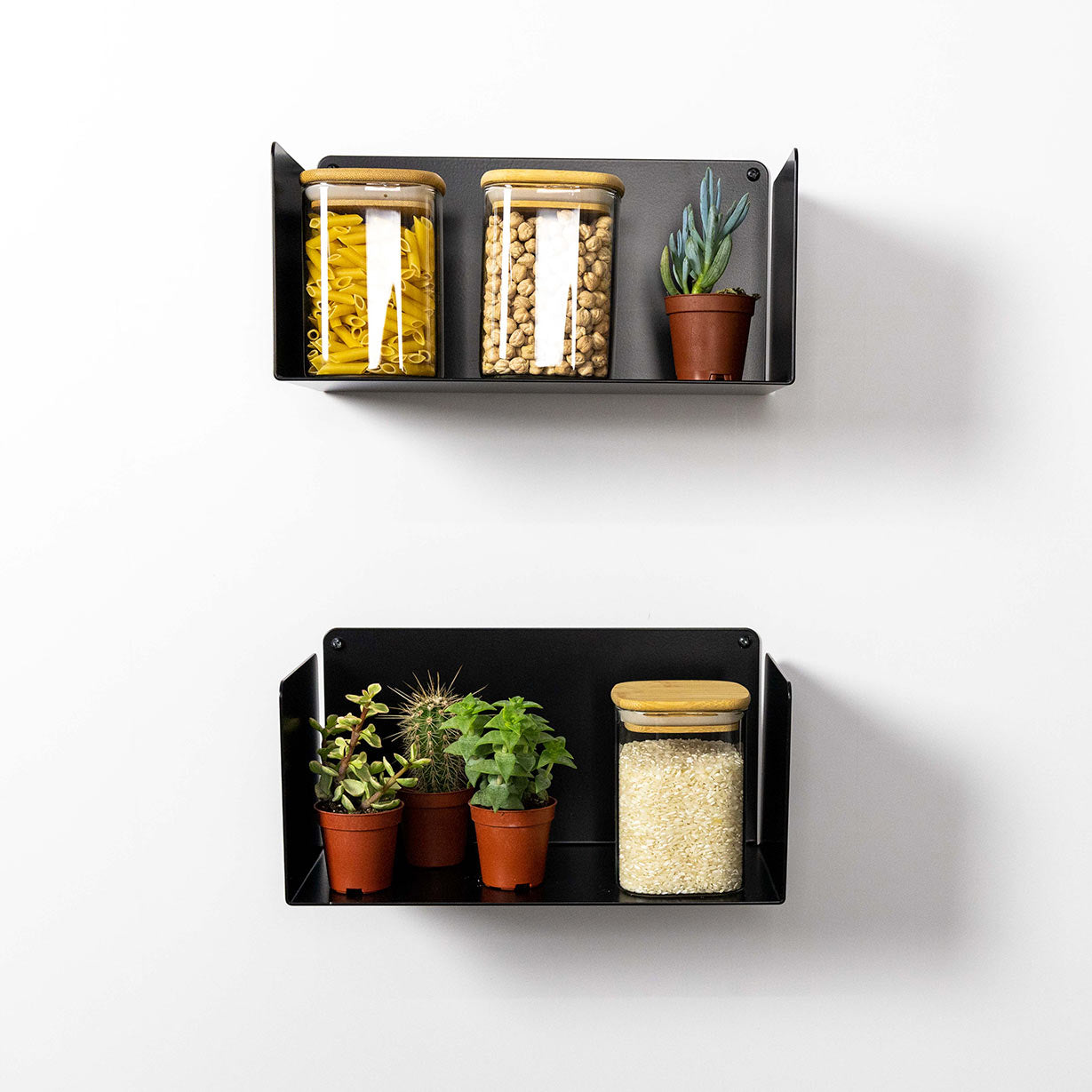 Juego de 2 - Estante para cocina Alysa 30cm