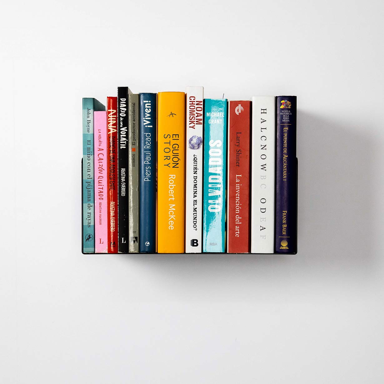 Estante para libros Alysa 30cm