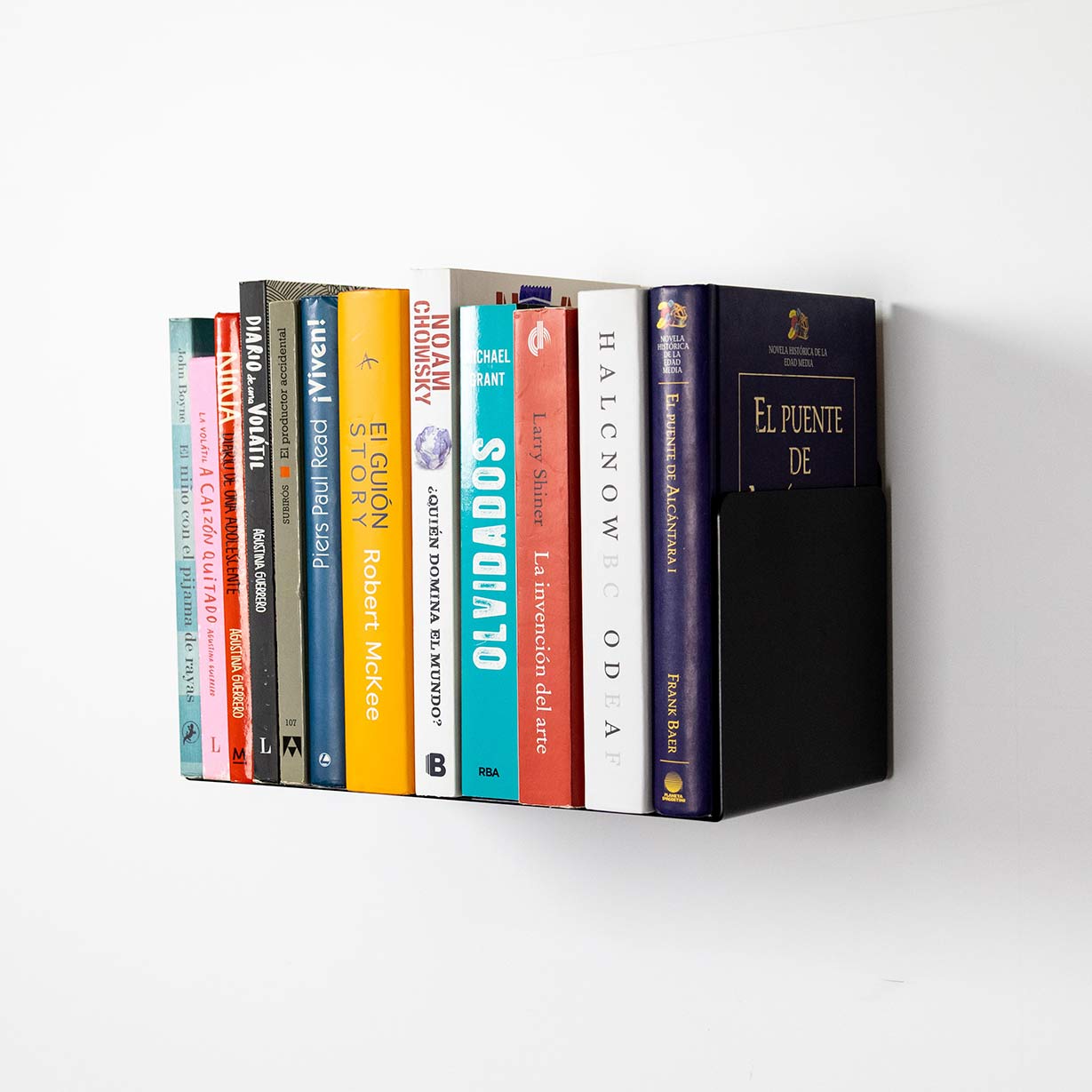 Estante para libros Alysa 30cm