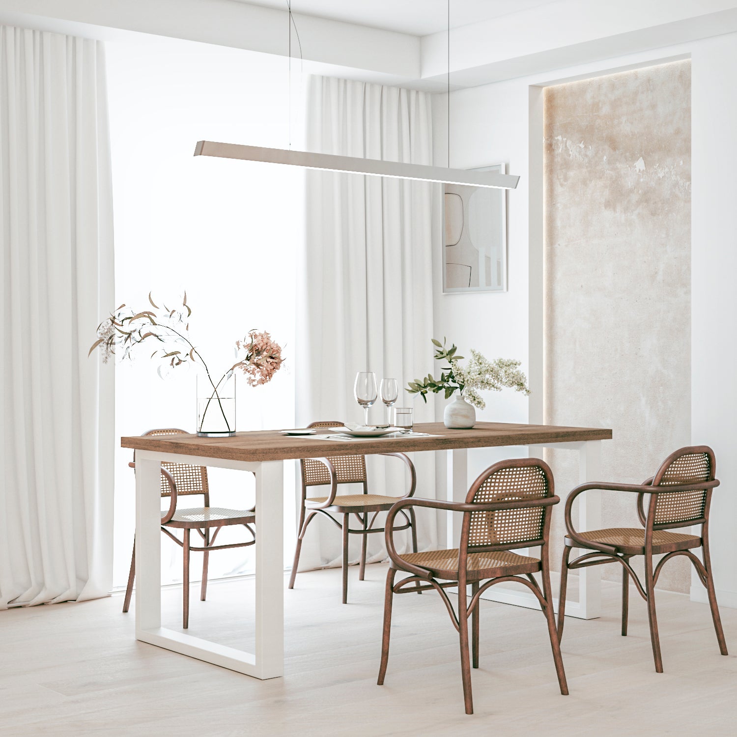 Taula de Menjador Bernice