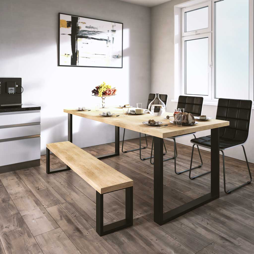 Taula de Menjador Bernice