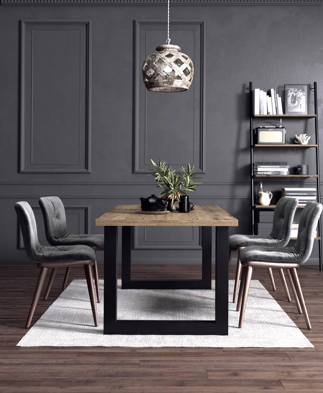 Taula de Menjador Kloe