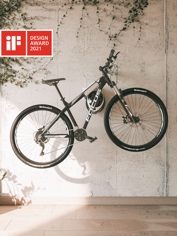 Suport Bicicletes Paret Giratori 42 cm