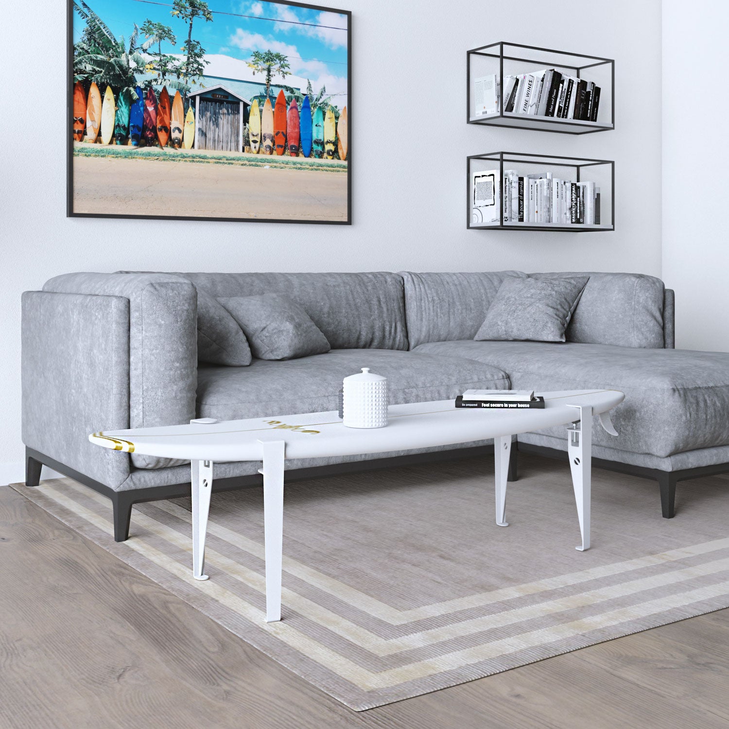 Pota per a Taula - Sergent 40cm