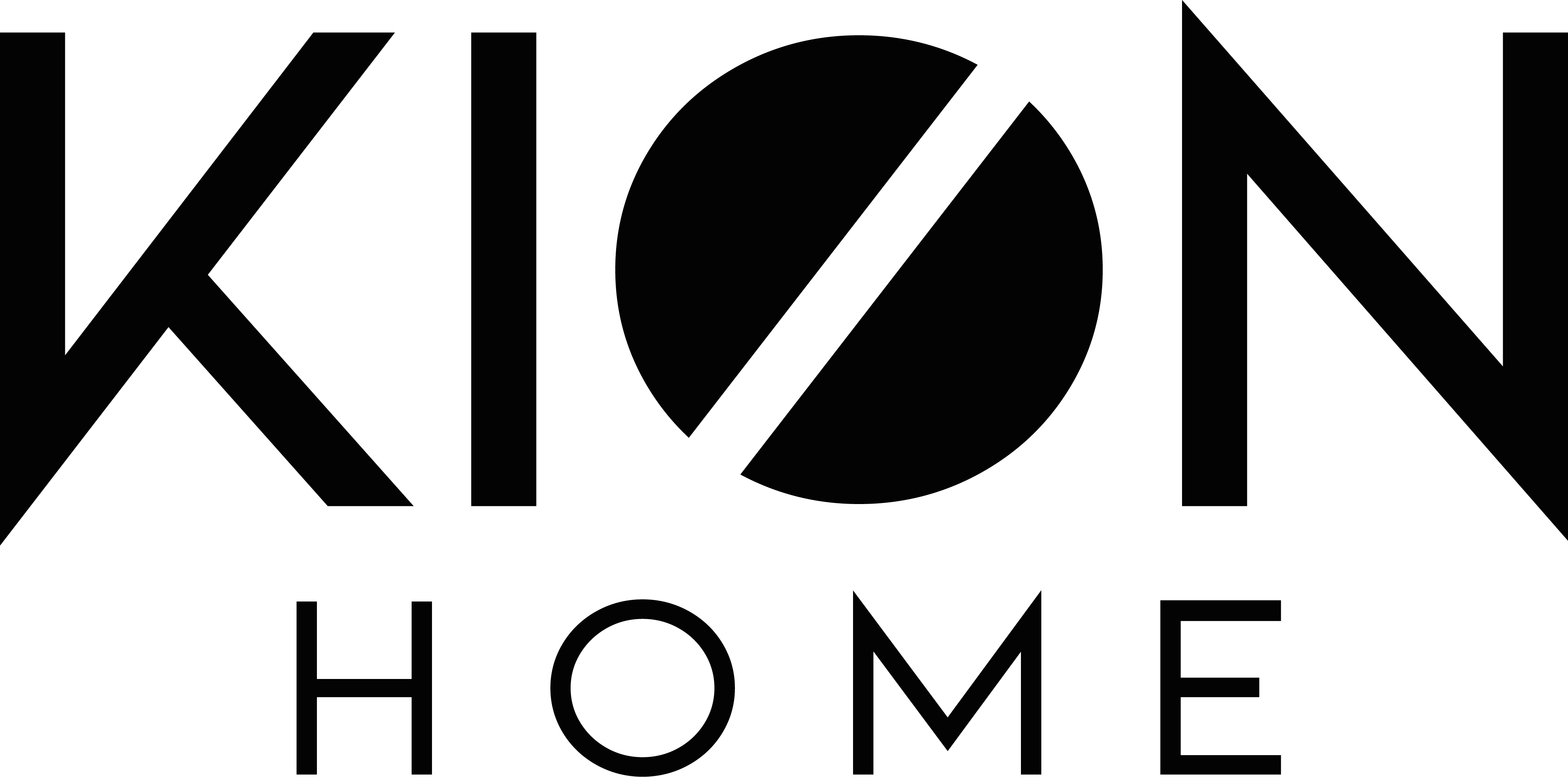 Logo Kion Home: tienda de muebles de diseño online