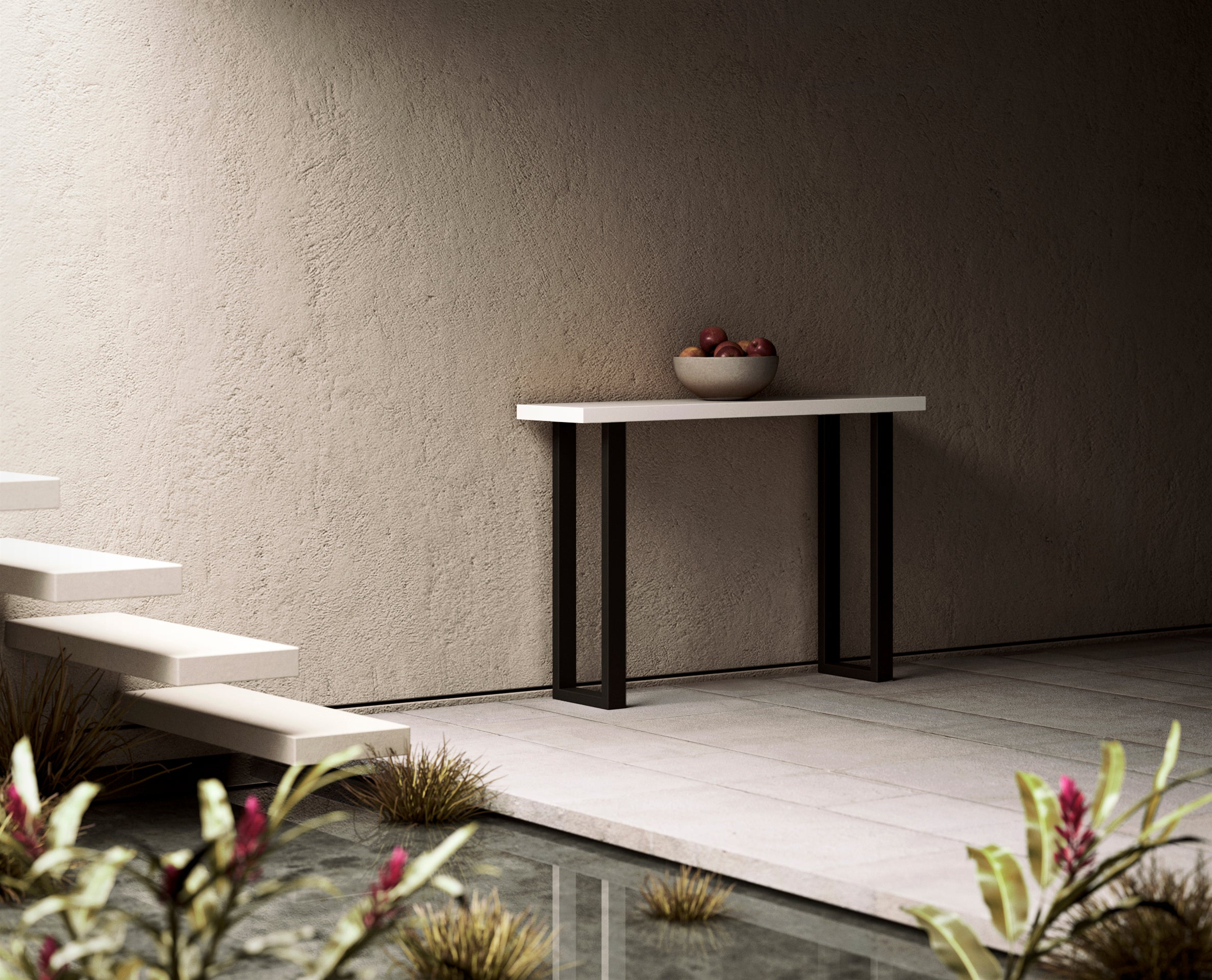 Recibidor Consola Bernice