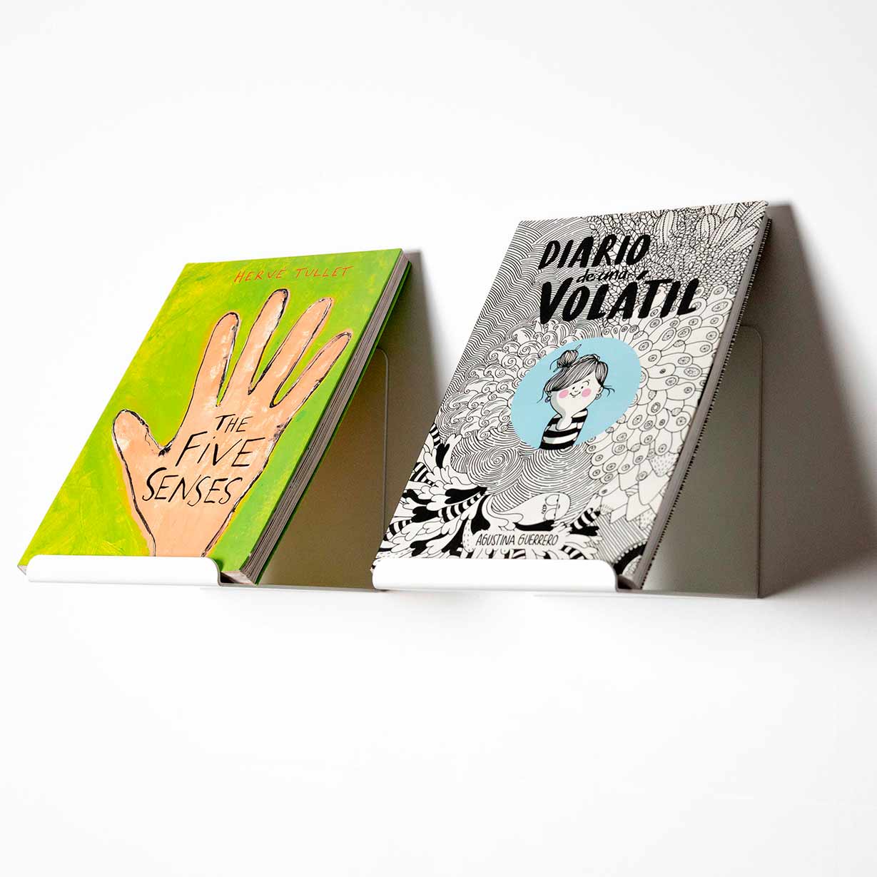 Juego de 2 - Estante para libros Gala