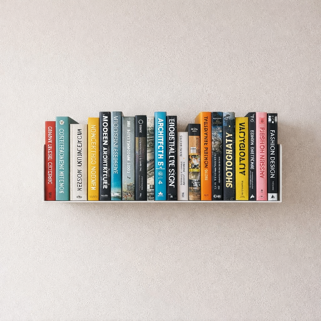 Estante Flotante Alysa 60x20cm