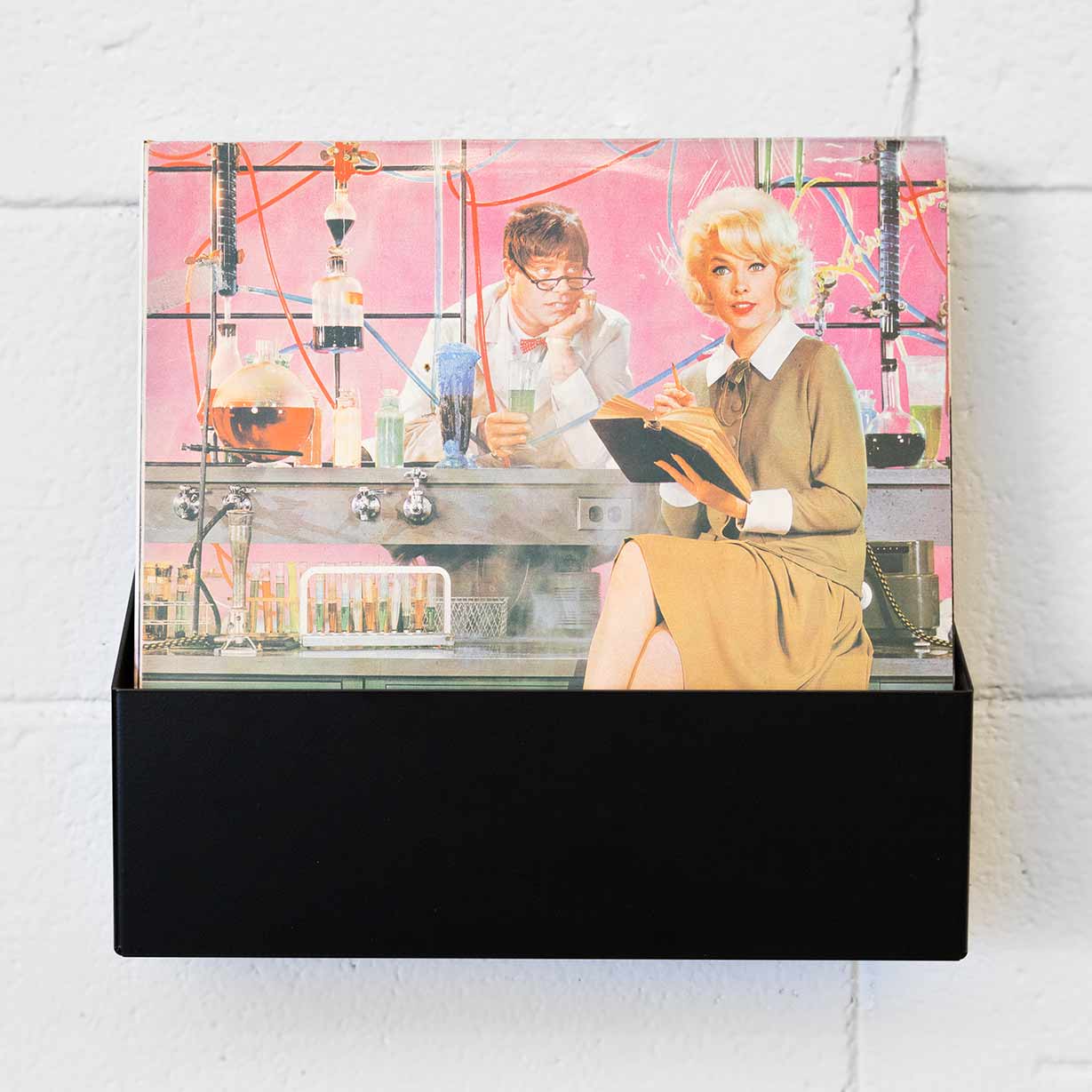 Prestatge per a Vinilos Groove