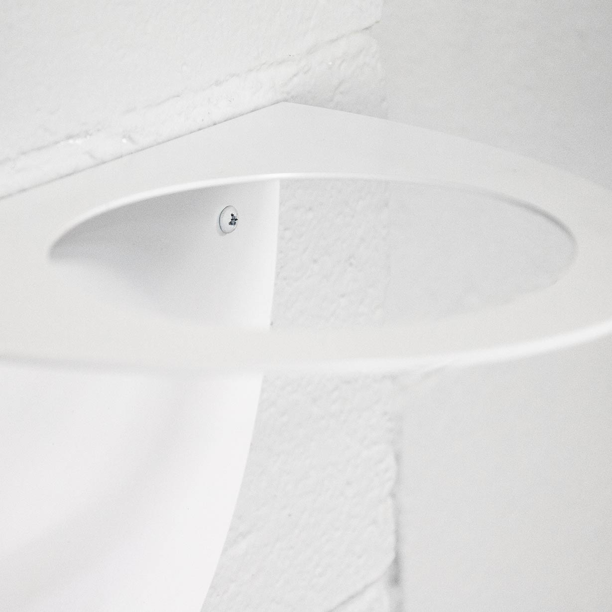 Suport de testos Metàl·lic Per a Paret Andalusia Ø14