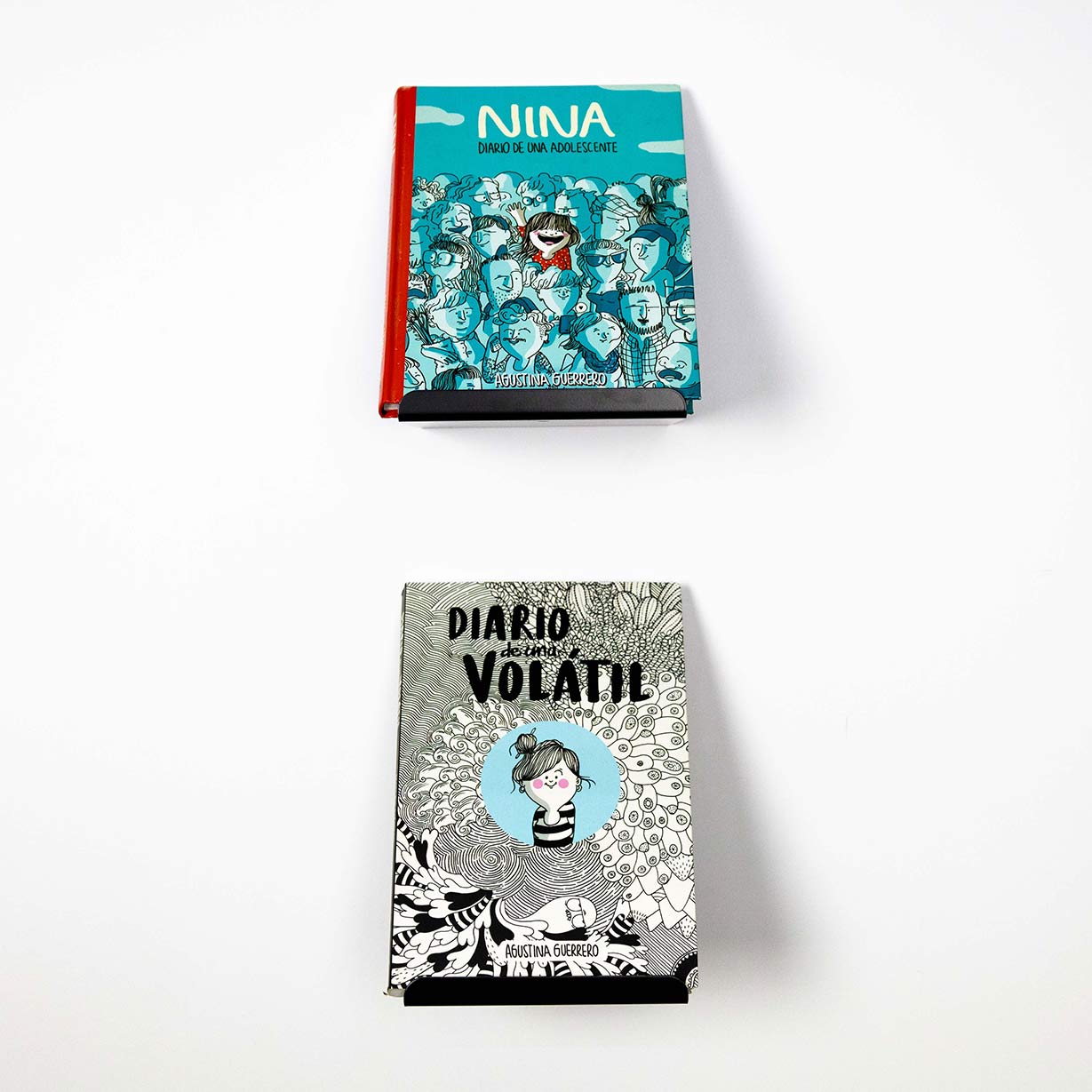 Juego de 2 - Estante para libros Gala