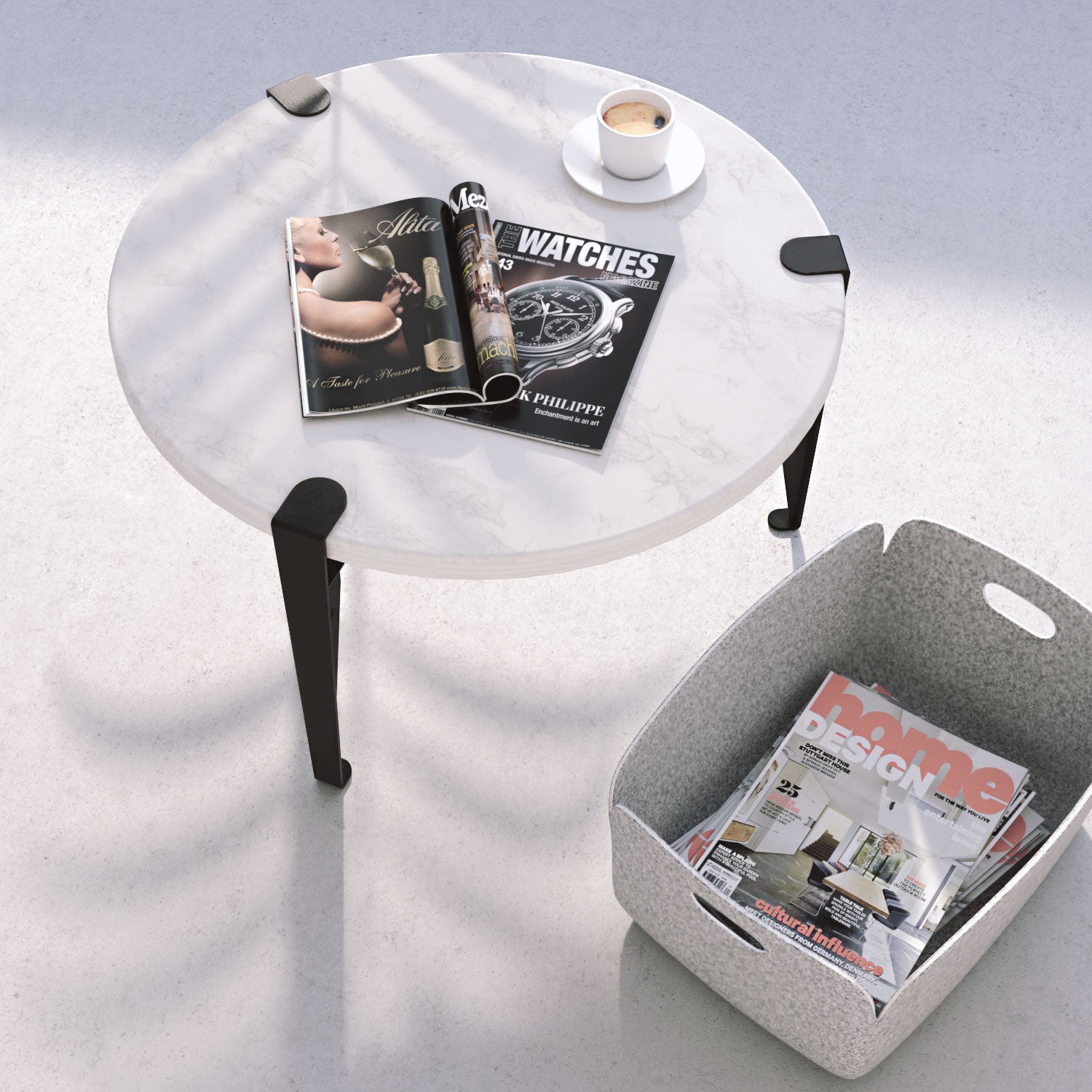 Pota per a Taula - Sergent 40cm